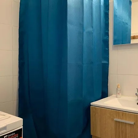 Apartment #bs The Ingenious Blue Sleeps 4 Grenoble
