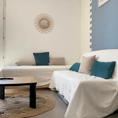 #bs The Ingenious Blue Sleeps 4 Apartment Grenoble